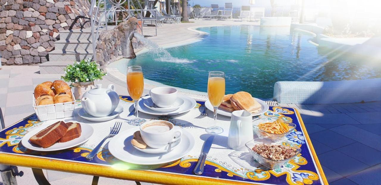Hotel Myage Casamicciola Terme Zewnętrze zdjęcie