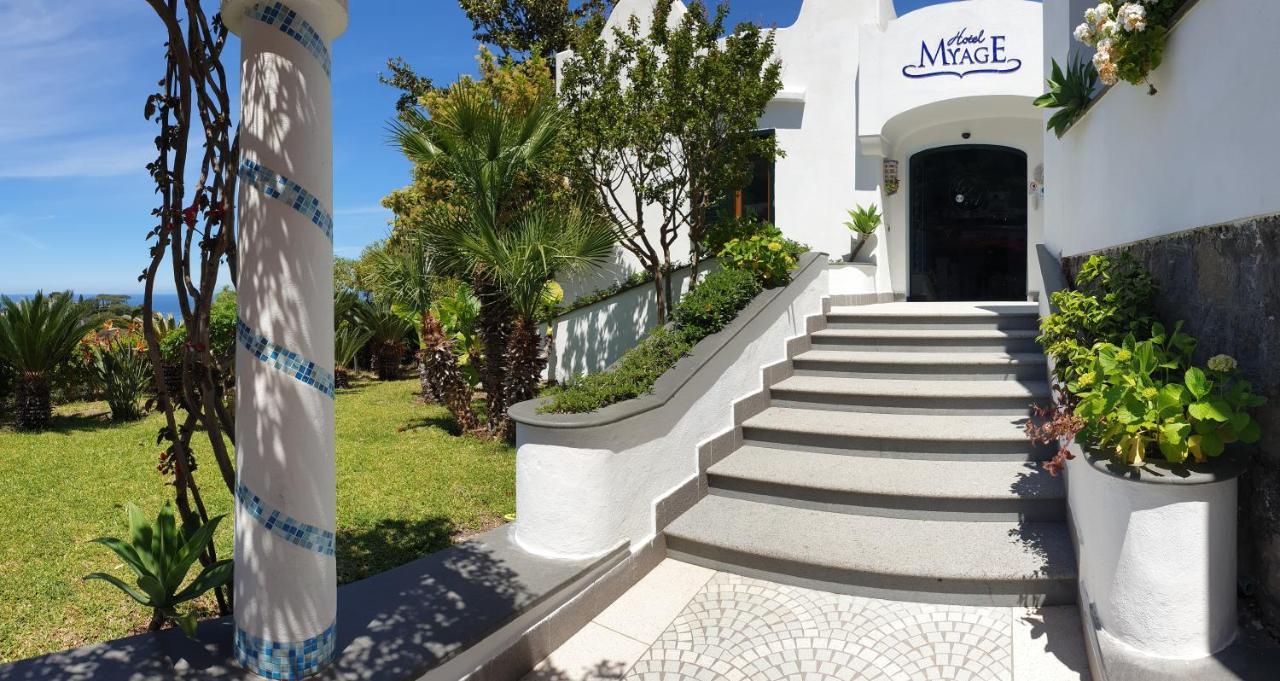 Hotel Myage Casamicciola Terme Zewnętrze zdjęcie