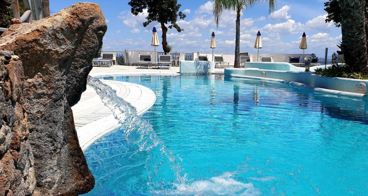 Hotel Myage Casamicciola Terme Zewnętrze zdjęcie