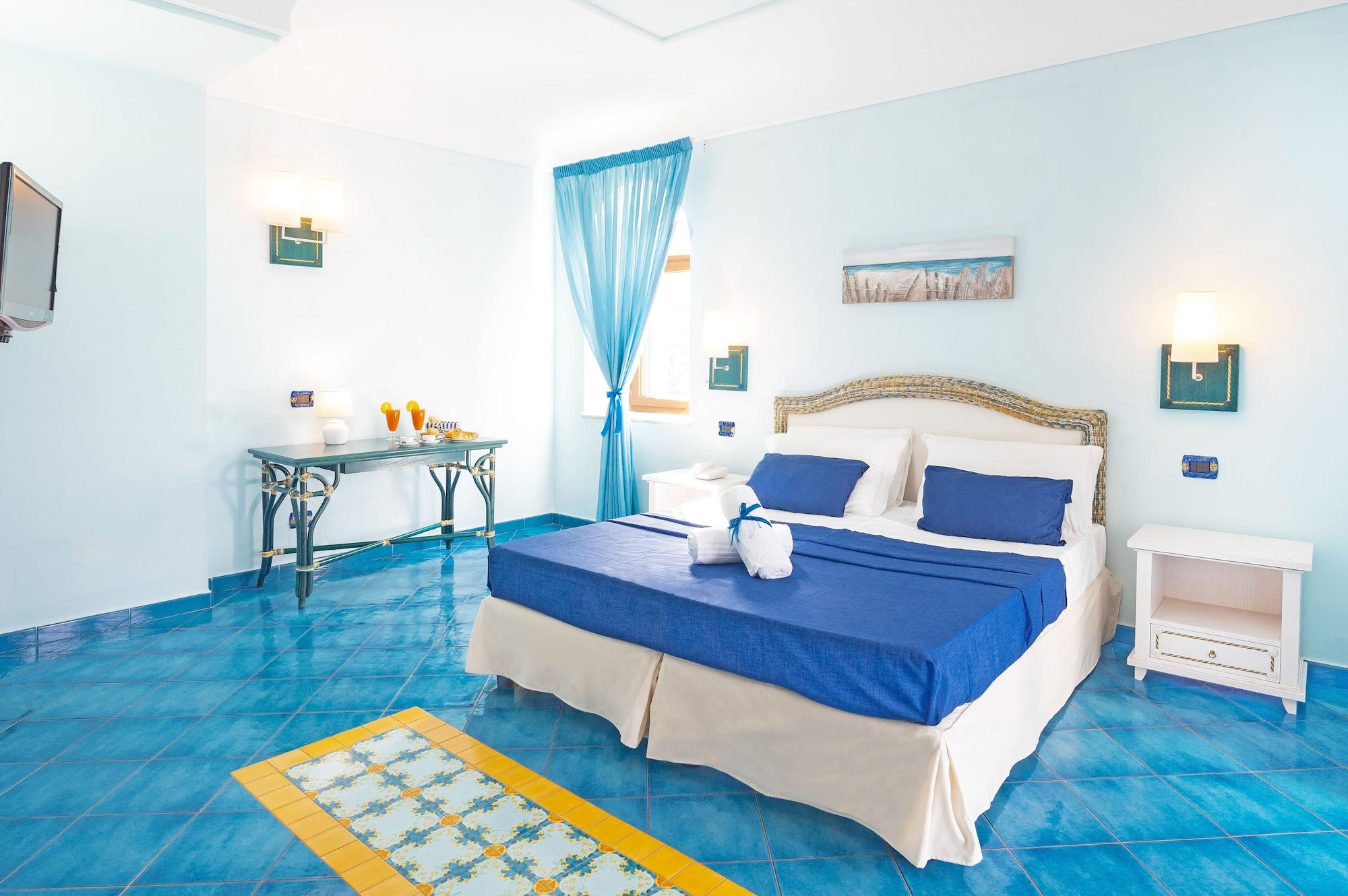 Hotel Myage Casamicciola Terme Zewnętrze zdjęcie