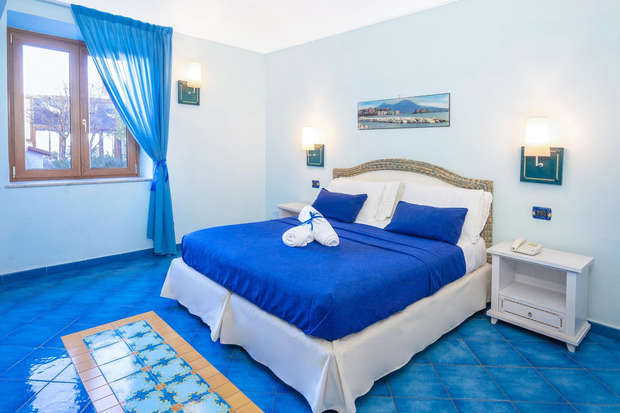 Hotel Myage Casamicciola Terme Zewnętrze zdjęcie