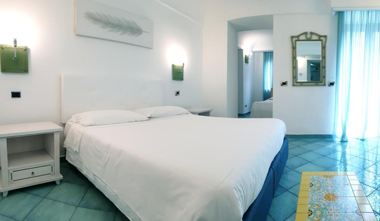 Hotel Myage Casamicciola Terme Zewnętrze zdjęcie