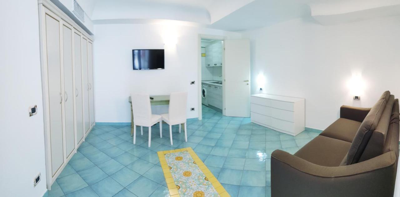 Hotel Myage Casamicciola Terme Zewnętrze zdjęcie