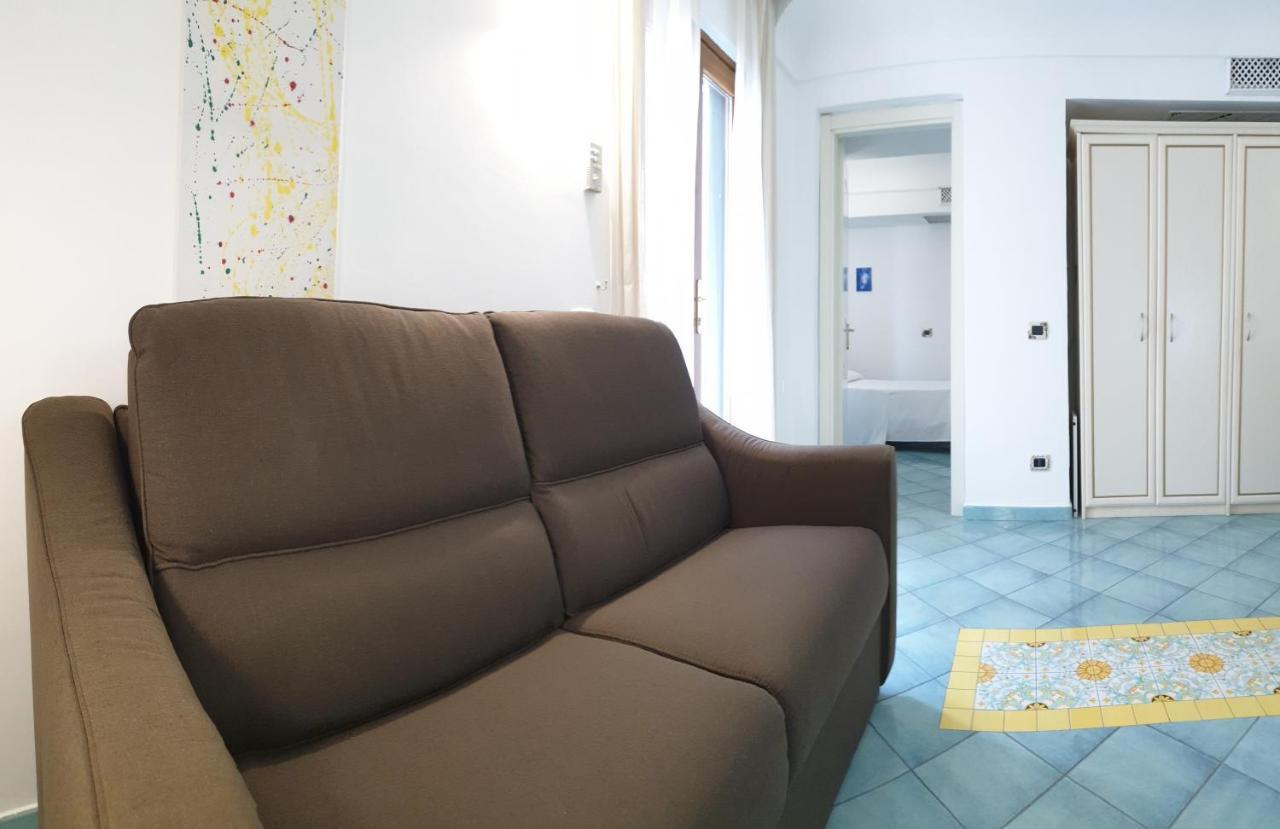 Hotel Myage Casamicciola Terme Zewnętrze zdjęcie