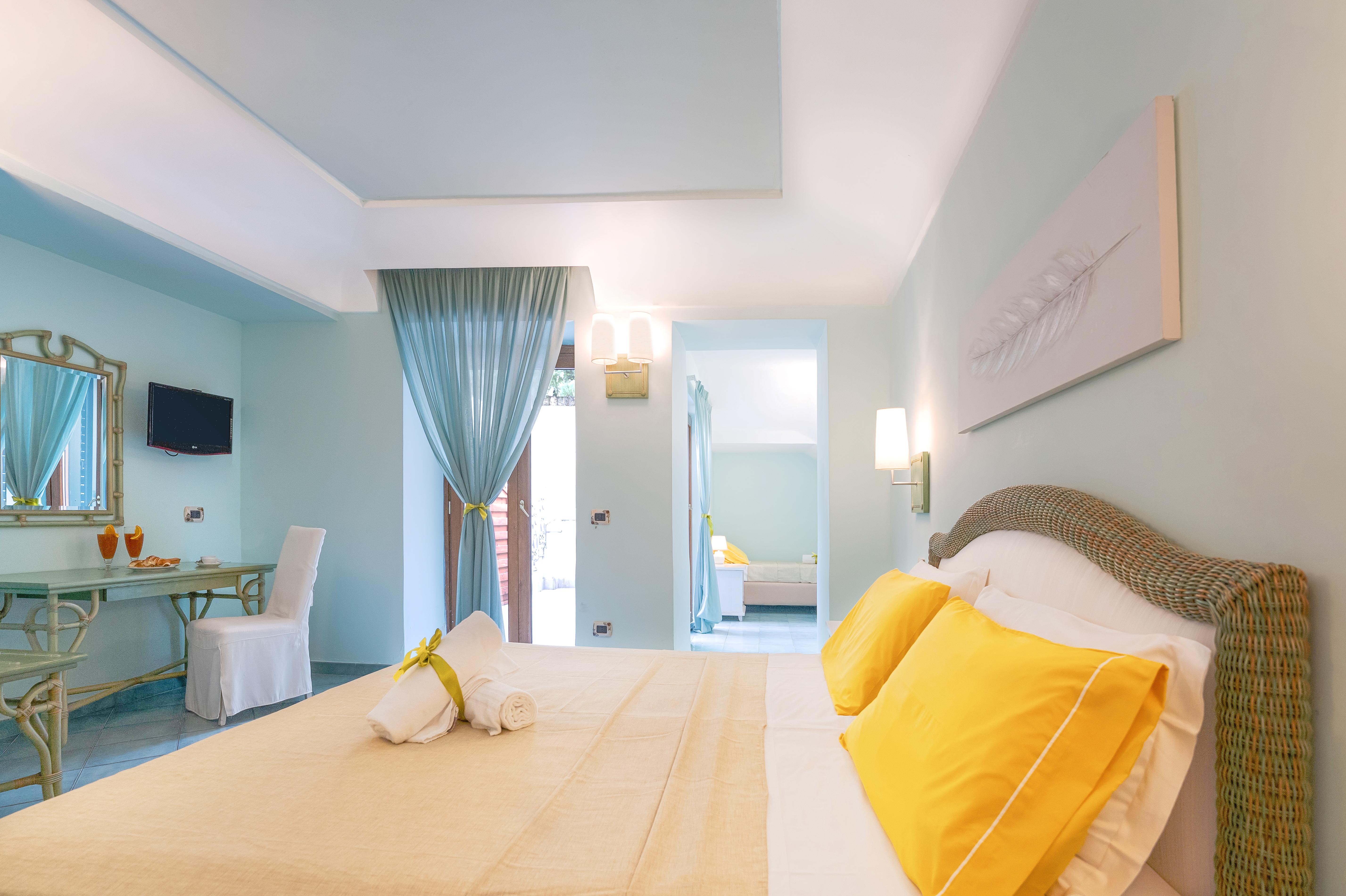 Hotel Myage Casamicciola Terme Zewnętrze zdjęcie