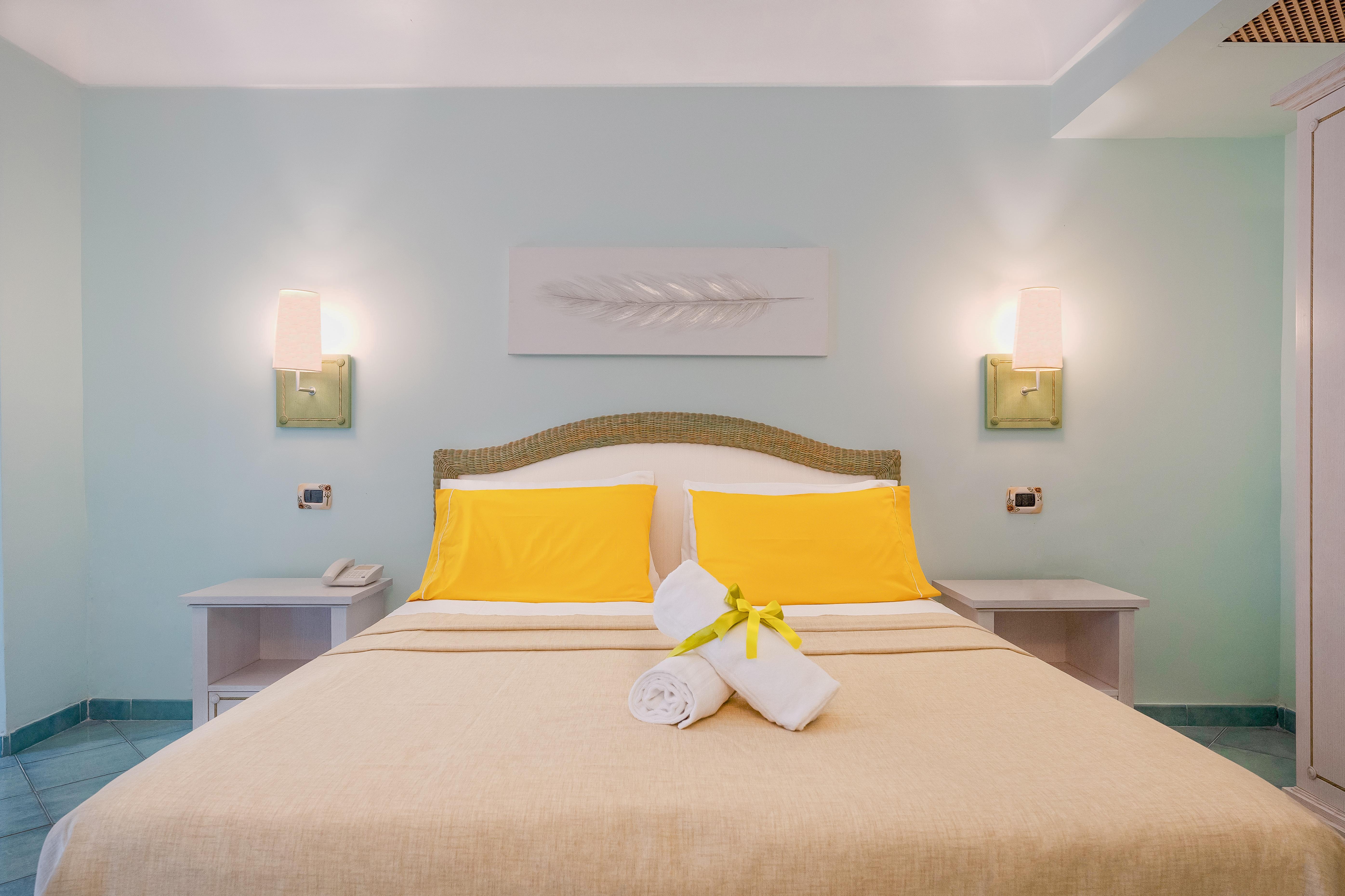 Hotel Myage Casamicciola Terme Zewnętrze zdjęcie