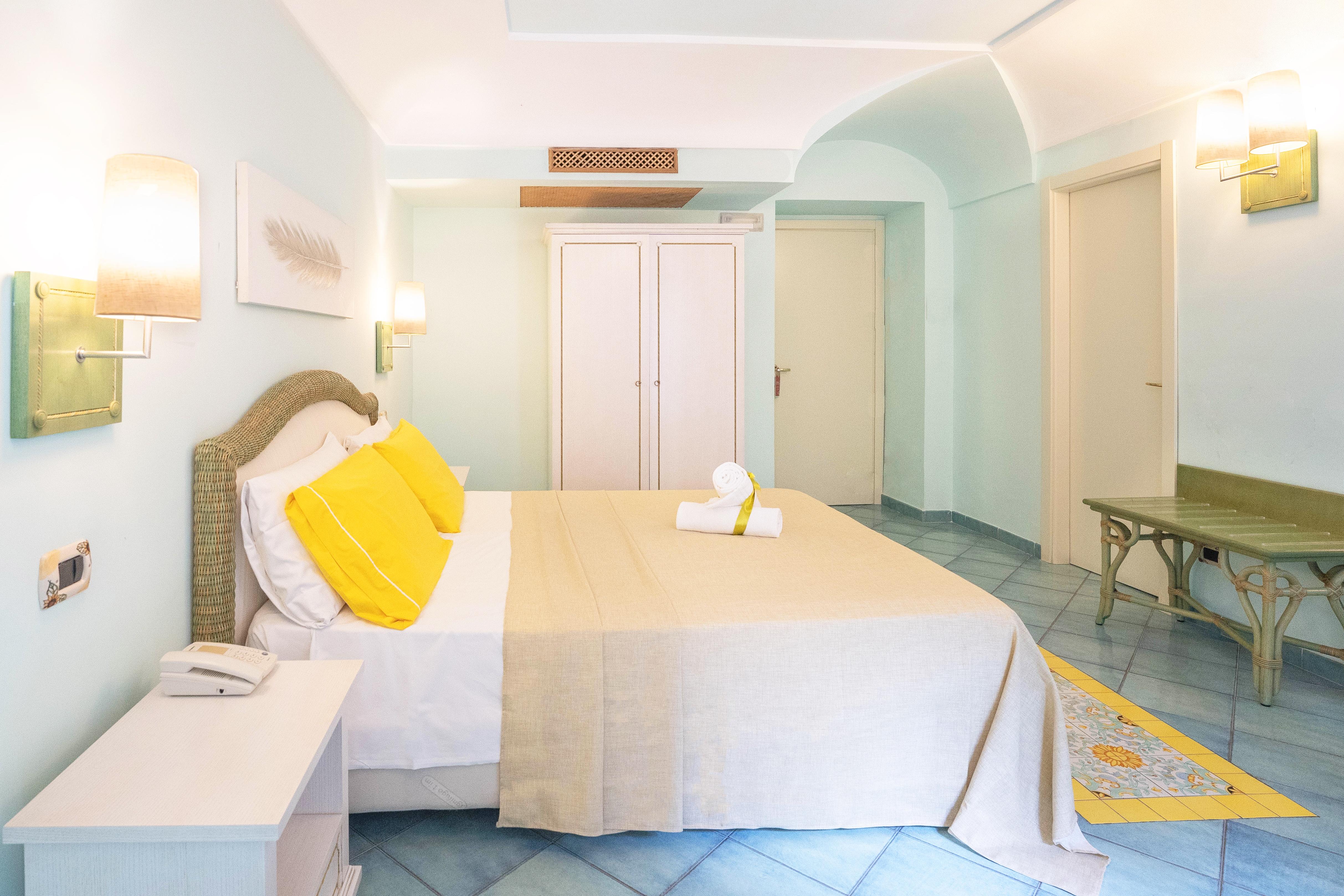 Hotel Myage Casamicciola Terme Zewnętrze zdjęcie