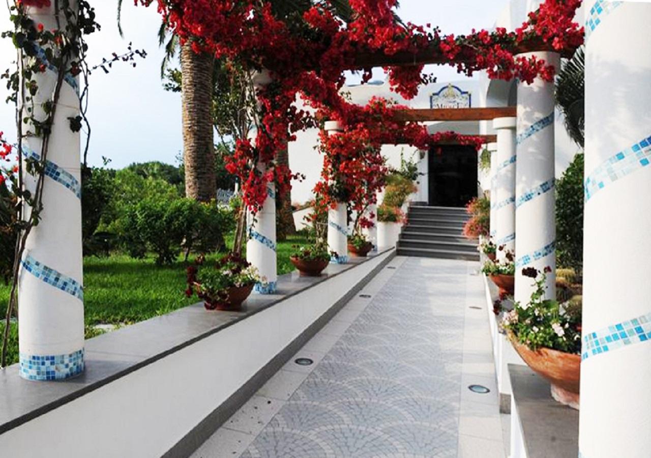 Hotel Myage Casamicciola Terme Zewnętrze zdjęcie