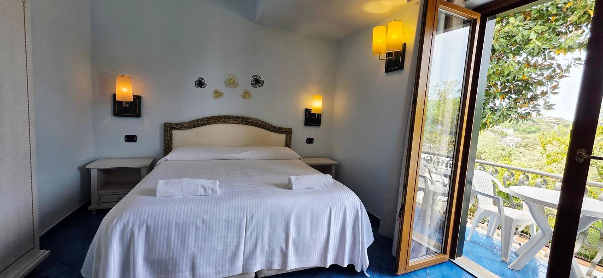 Hotel Myage Casamicciola Terme Zewnętrze zdjęcie