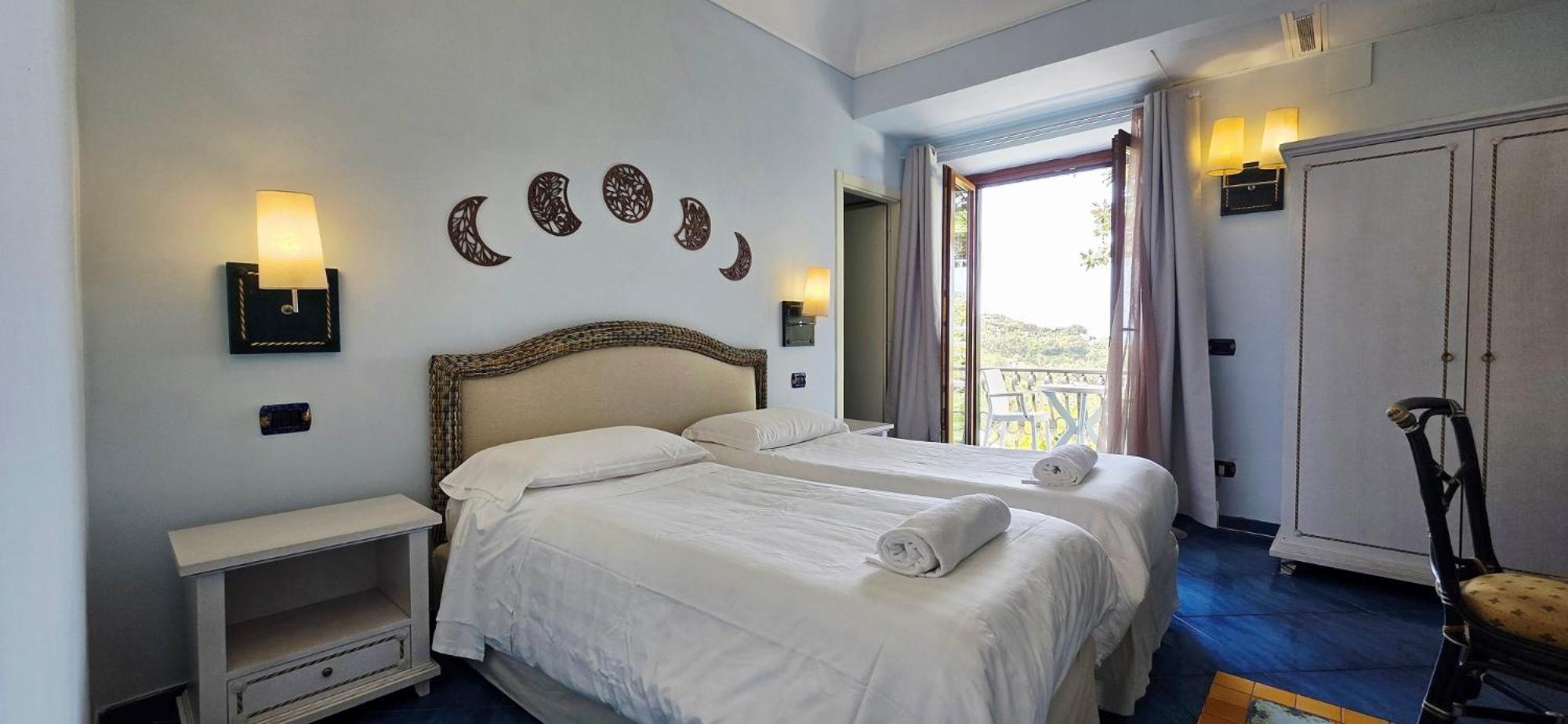 Hotel Myage Casamicciola Terme Zewnętrze zdjęcie