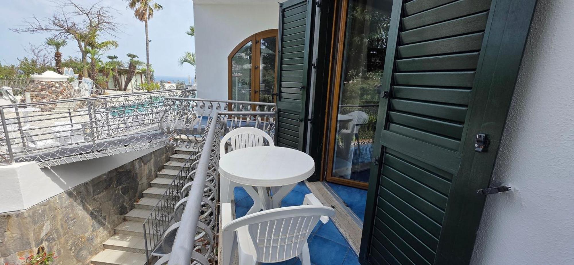 Hotel Myage Casamicciola Terme Zewnętrze zdjęcie