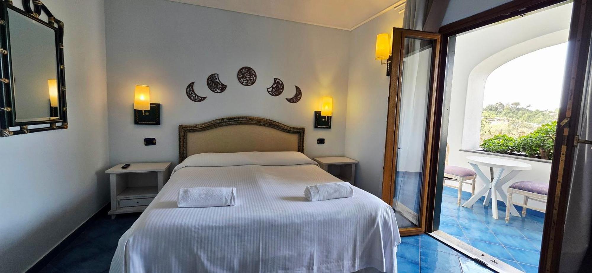 Hotel Myage Casamicciola Terme Zewnętrze zdjęcie