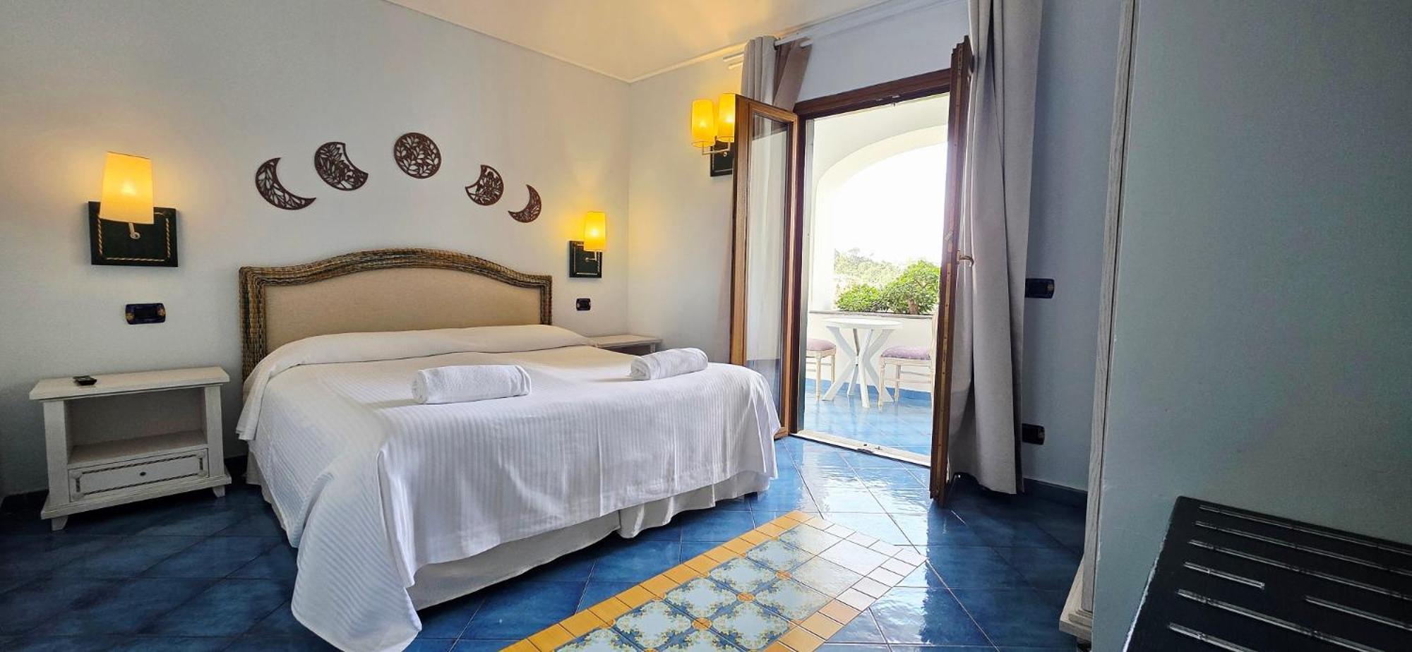 Hotel Myage Casamicciola Terme Zewnętrze zdjęcie