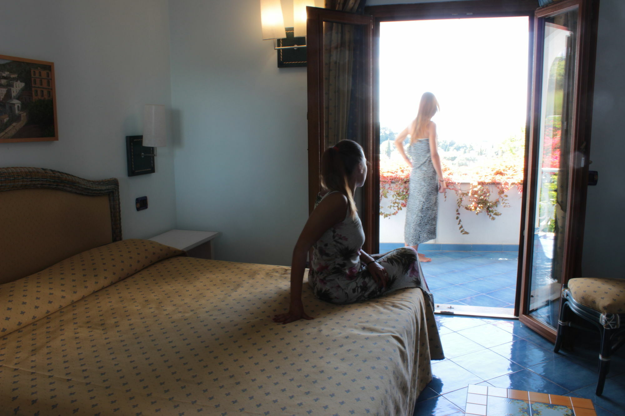 Hotel Myage Casamicciola Terme Zewnętrze zdjęcie
