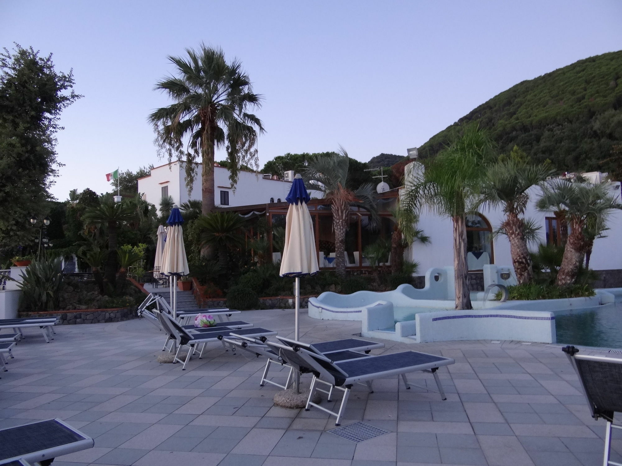 Hotel Myage Casamicciola Terme Zewnętrze zdjęcie