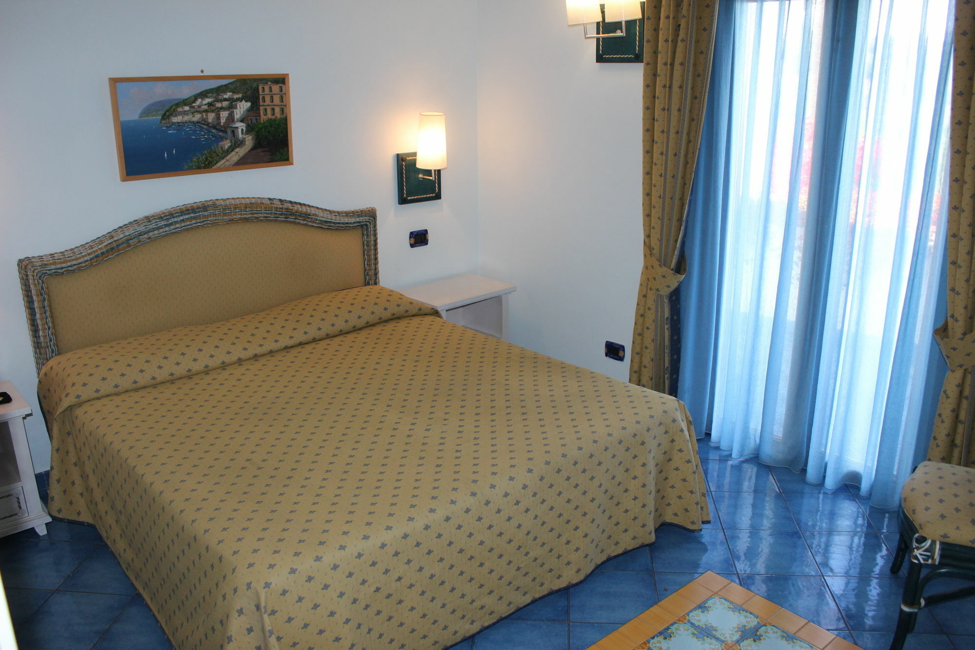 Hotel Myage Casamicciola Terme Zewnętrze zdjęcie
