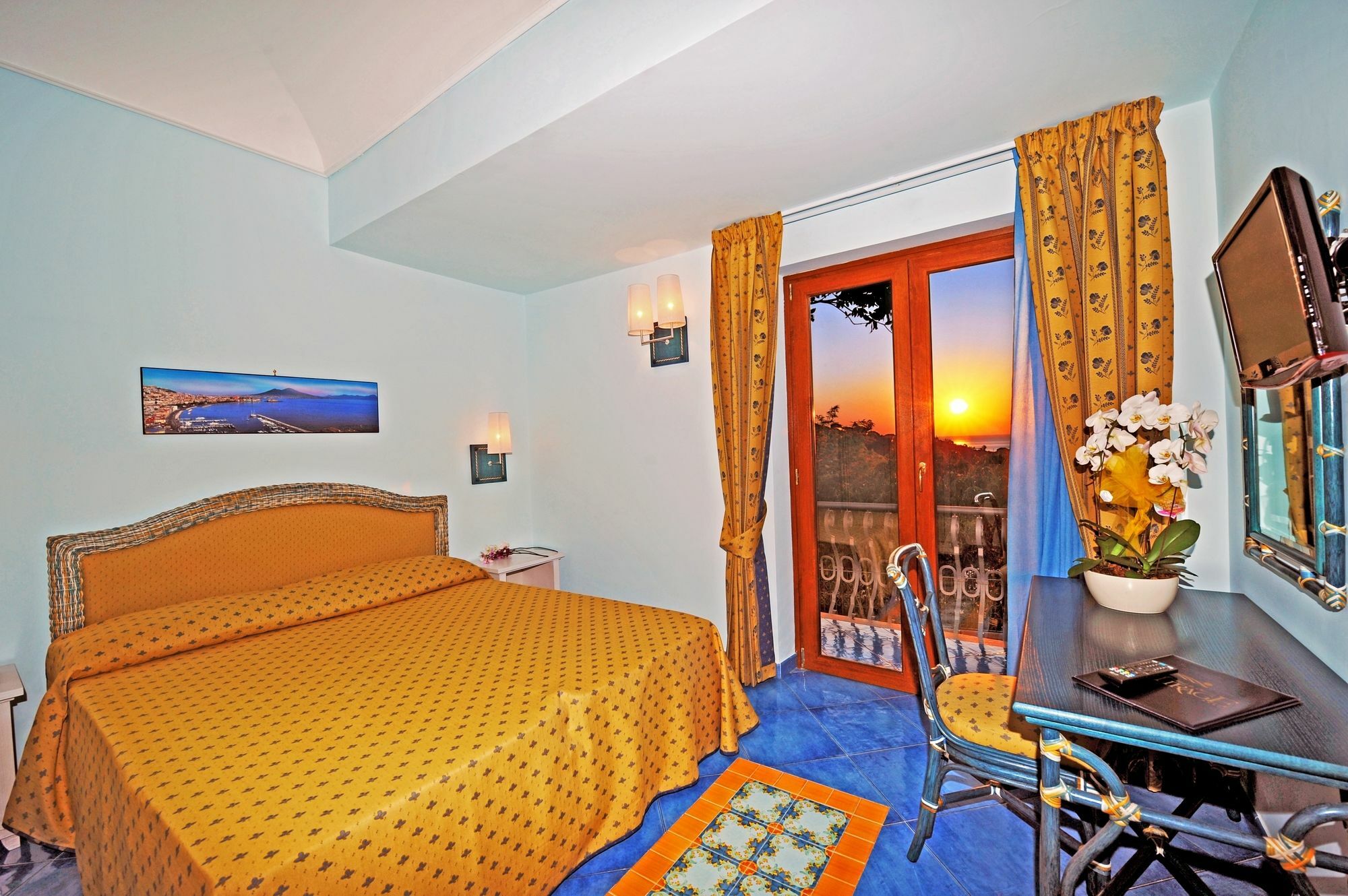 Hotel Myage Casamicciola Terme Pokój zdjęcie