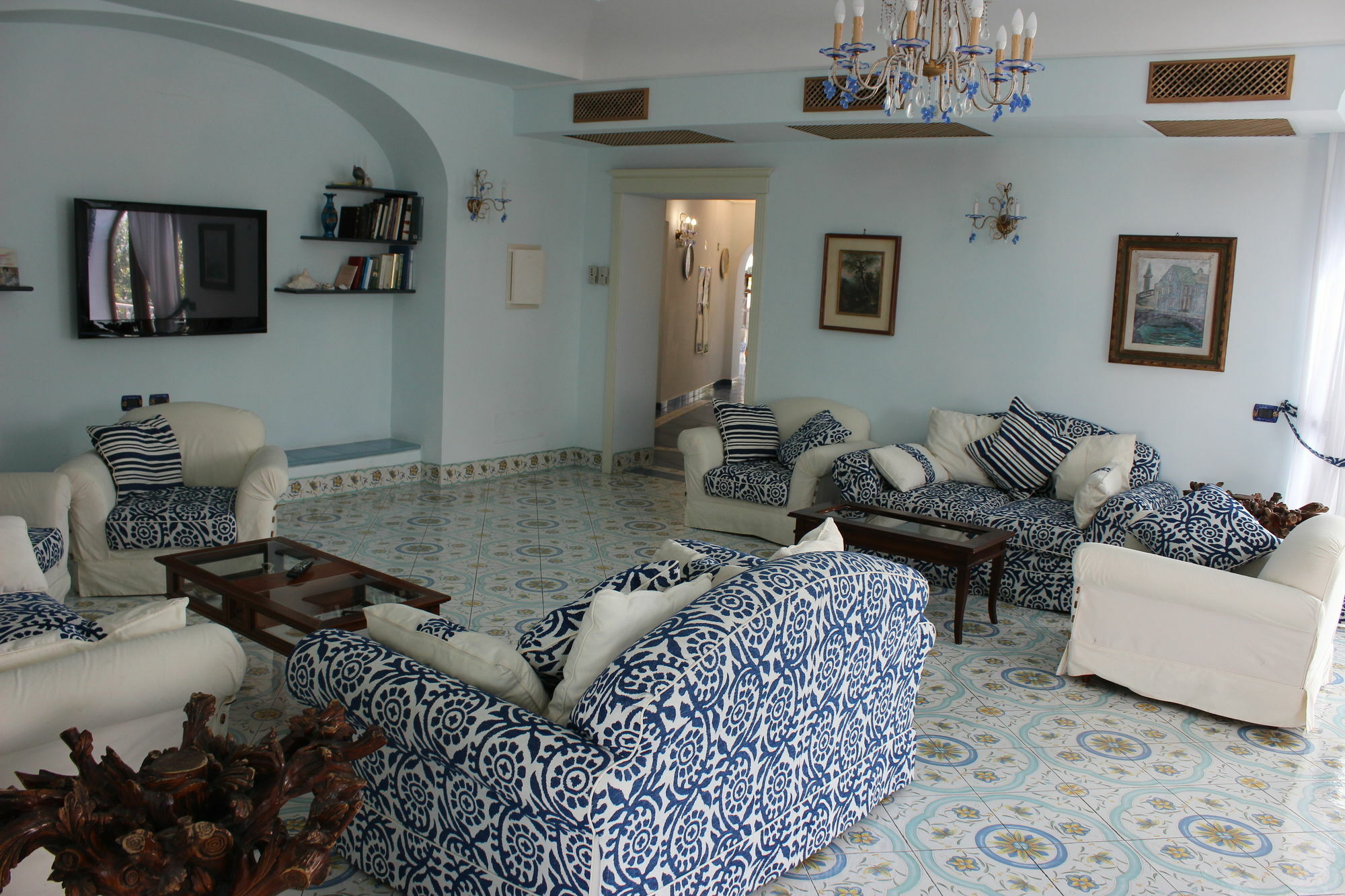 Hotel Myage Casamicciola Terme Zewnętrze zdjęcie