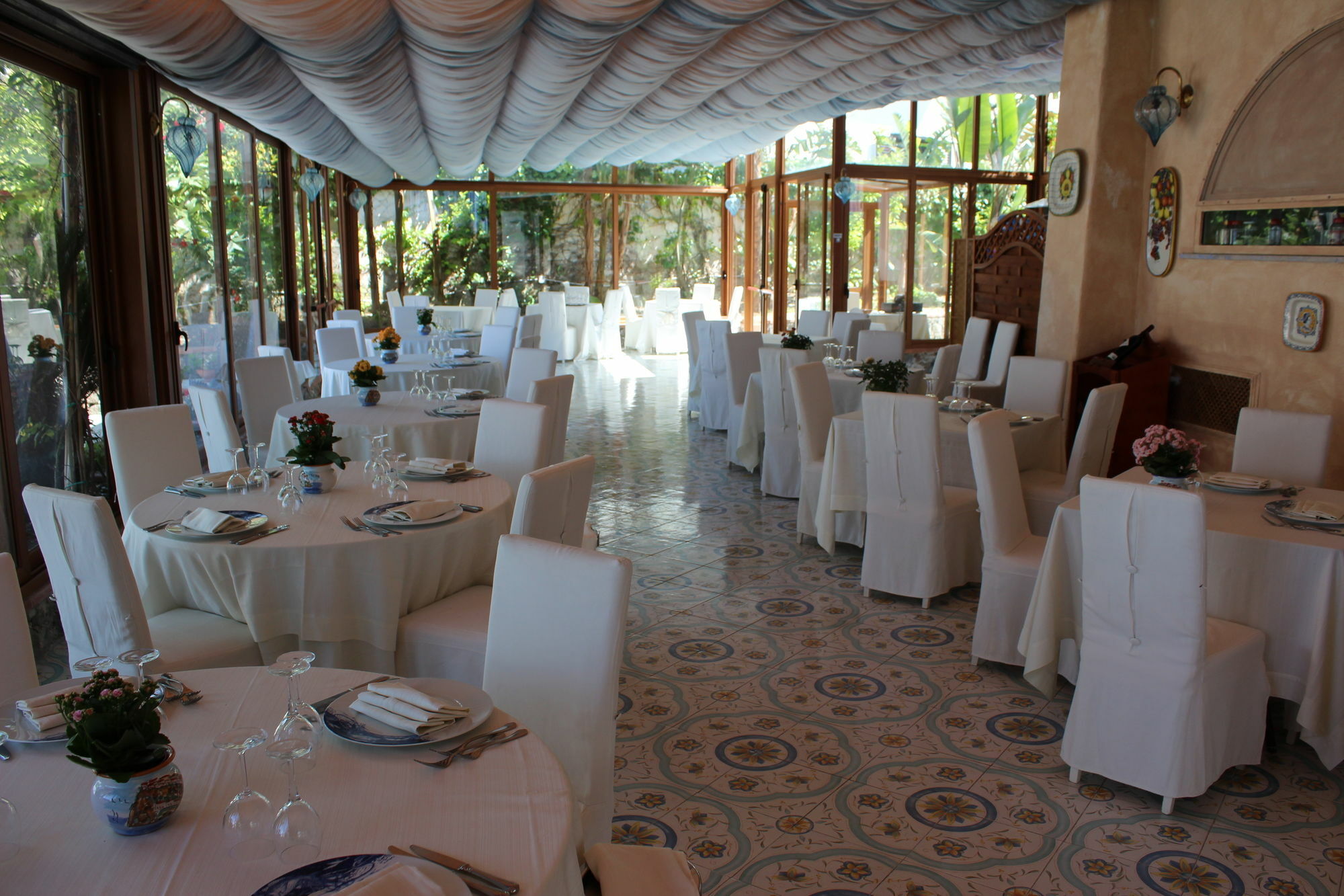 Hotel Myage Casamicciola Terme Zewnętrze zdjęcie
